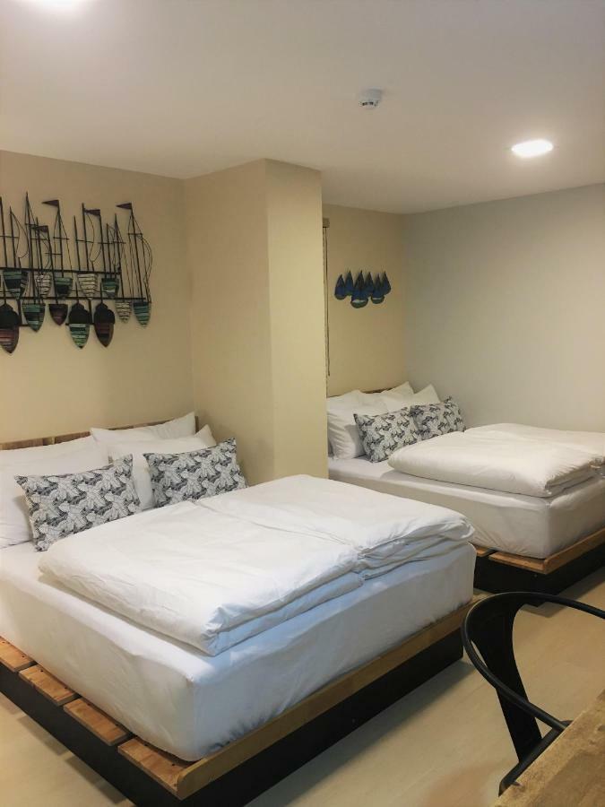 Chambre Familiale avec Salle de Bains