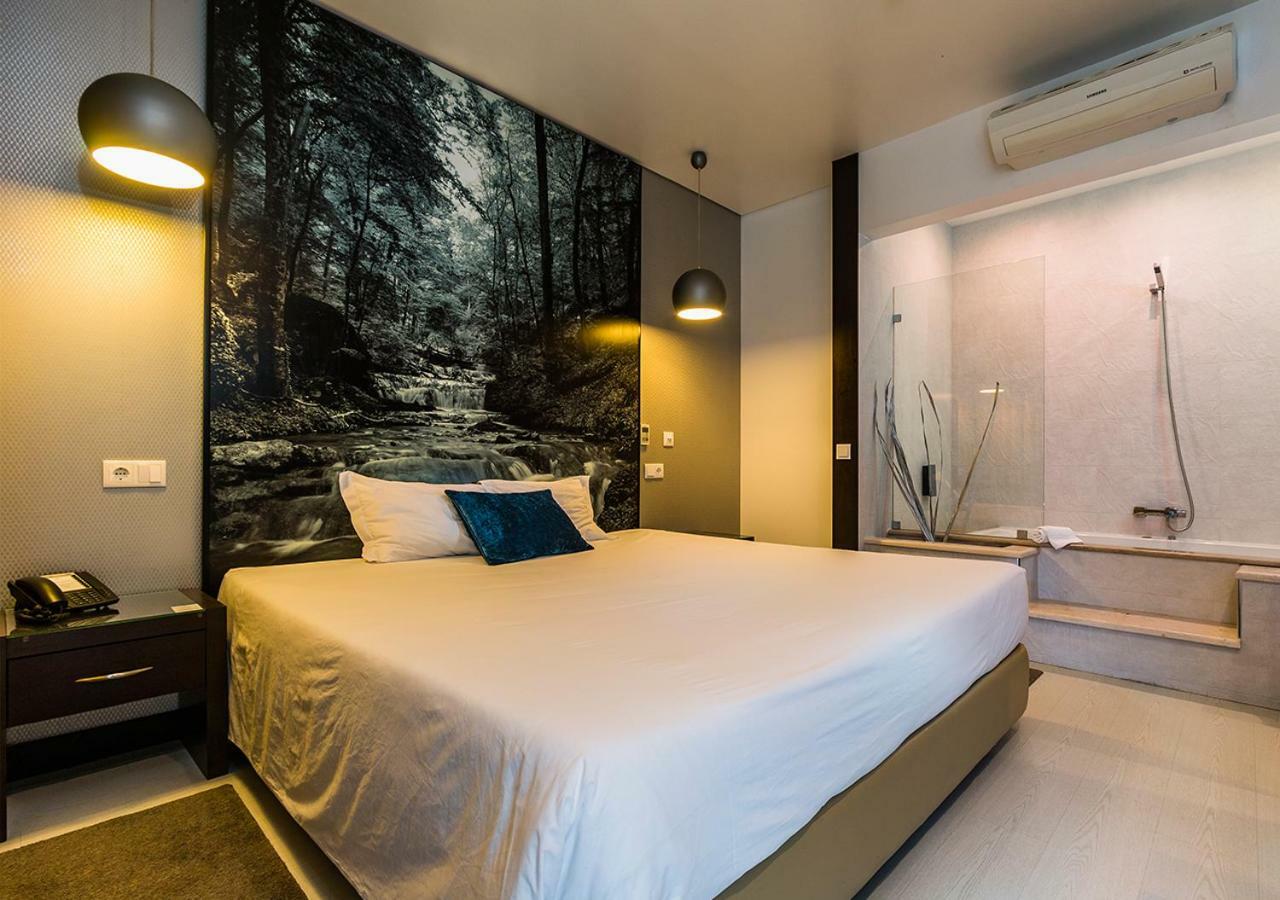 Superior Double Room Spa Bath