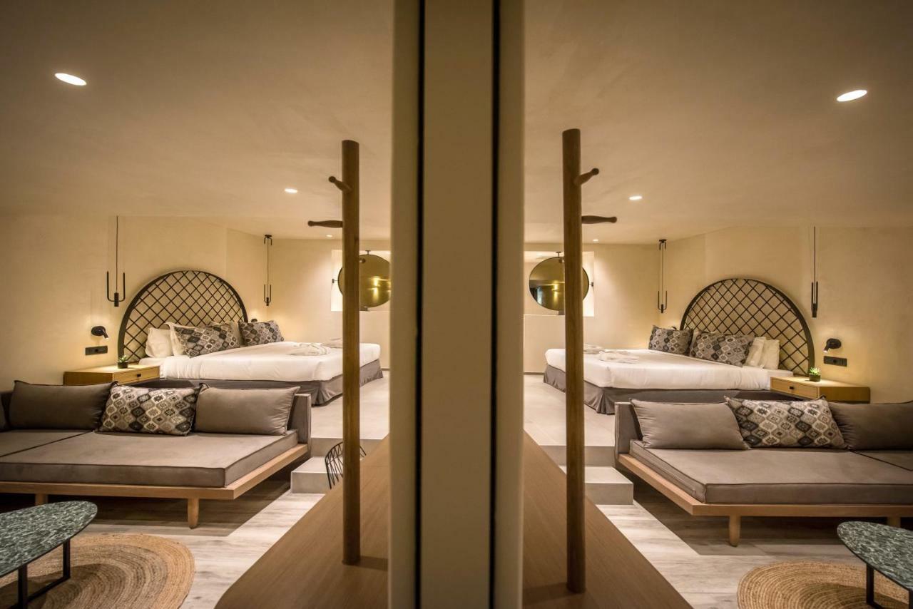 Suite avec Piscine Privée