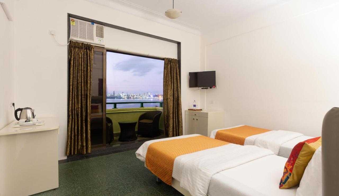 Superior Sea View Balcony Room