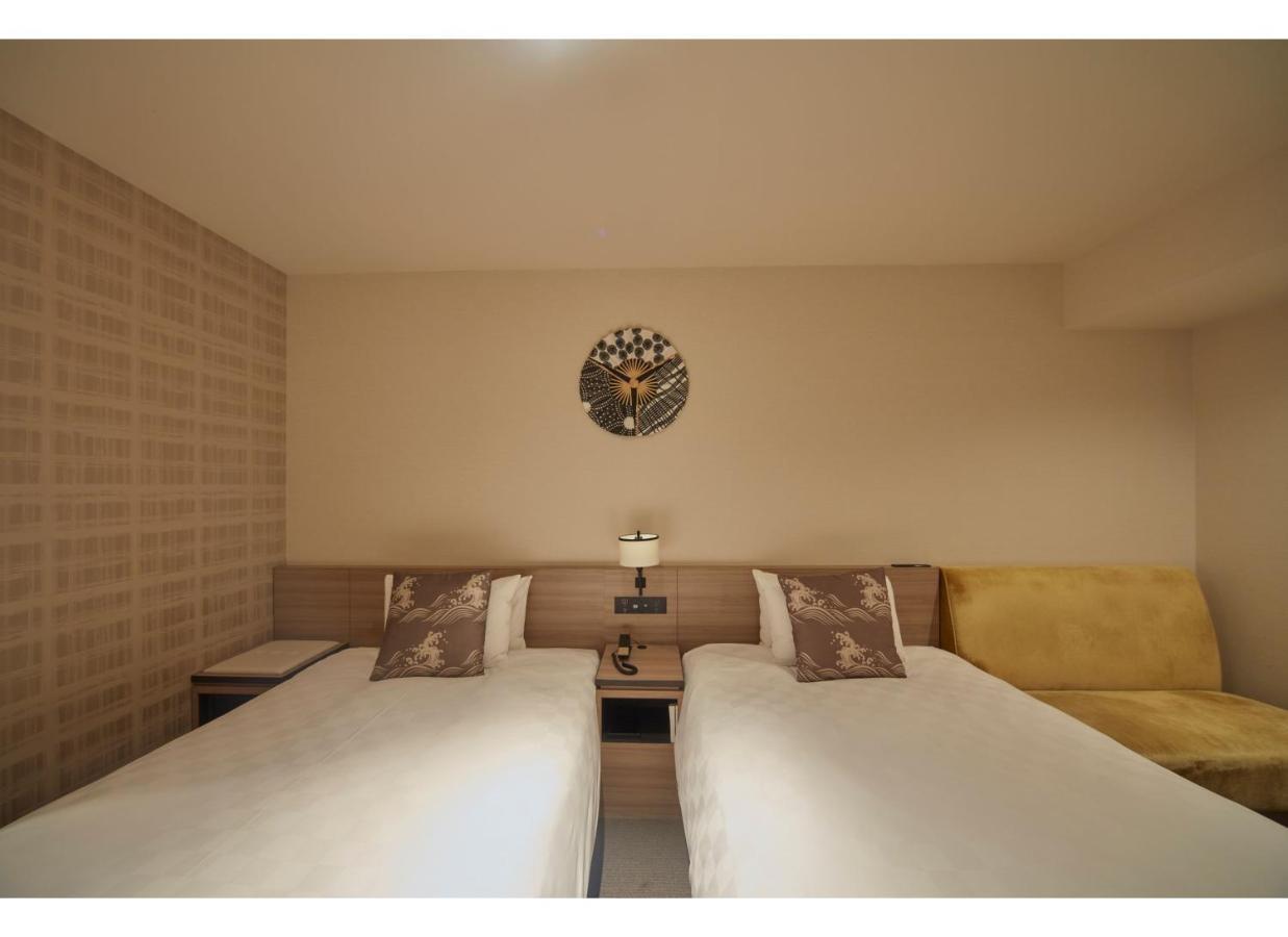Twin Room Non-Smoking 33-36th Floor