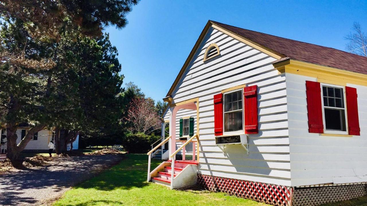 Two-Bedroom Cottage