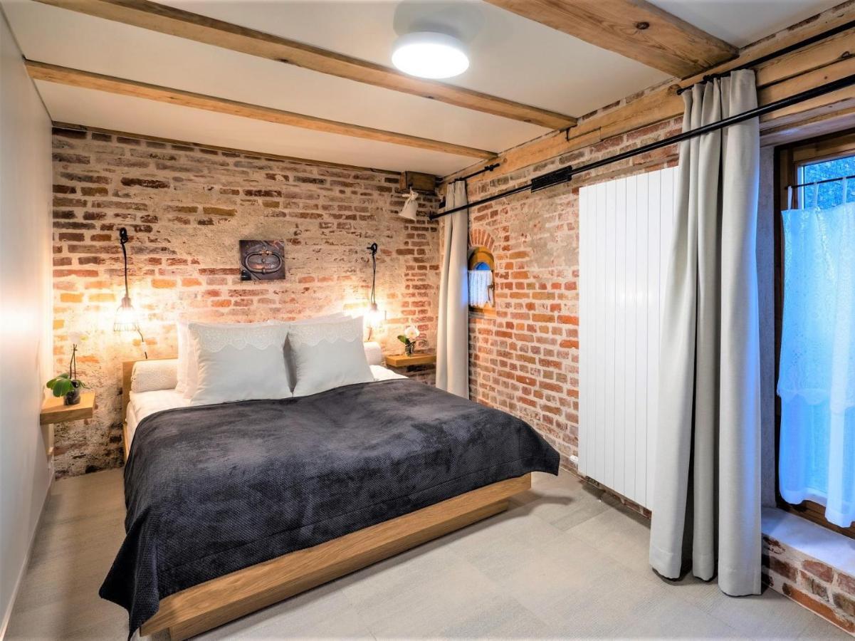 Heritage Double Room