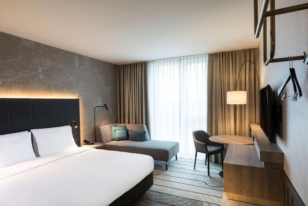Kamer met Kingsize Bed