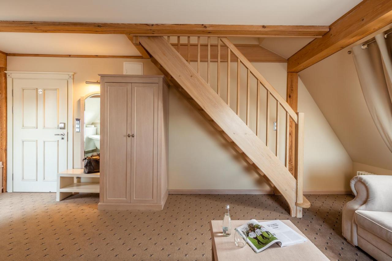 Superior Double or Twin Room with mezzanine in Spichlerz building