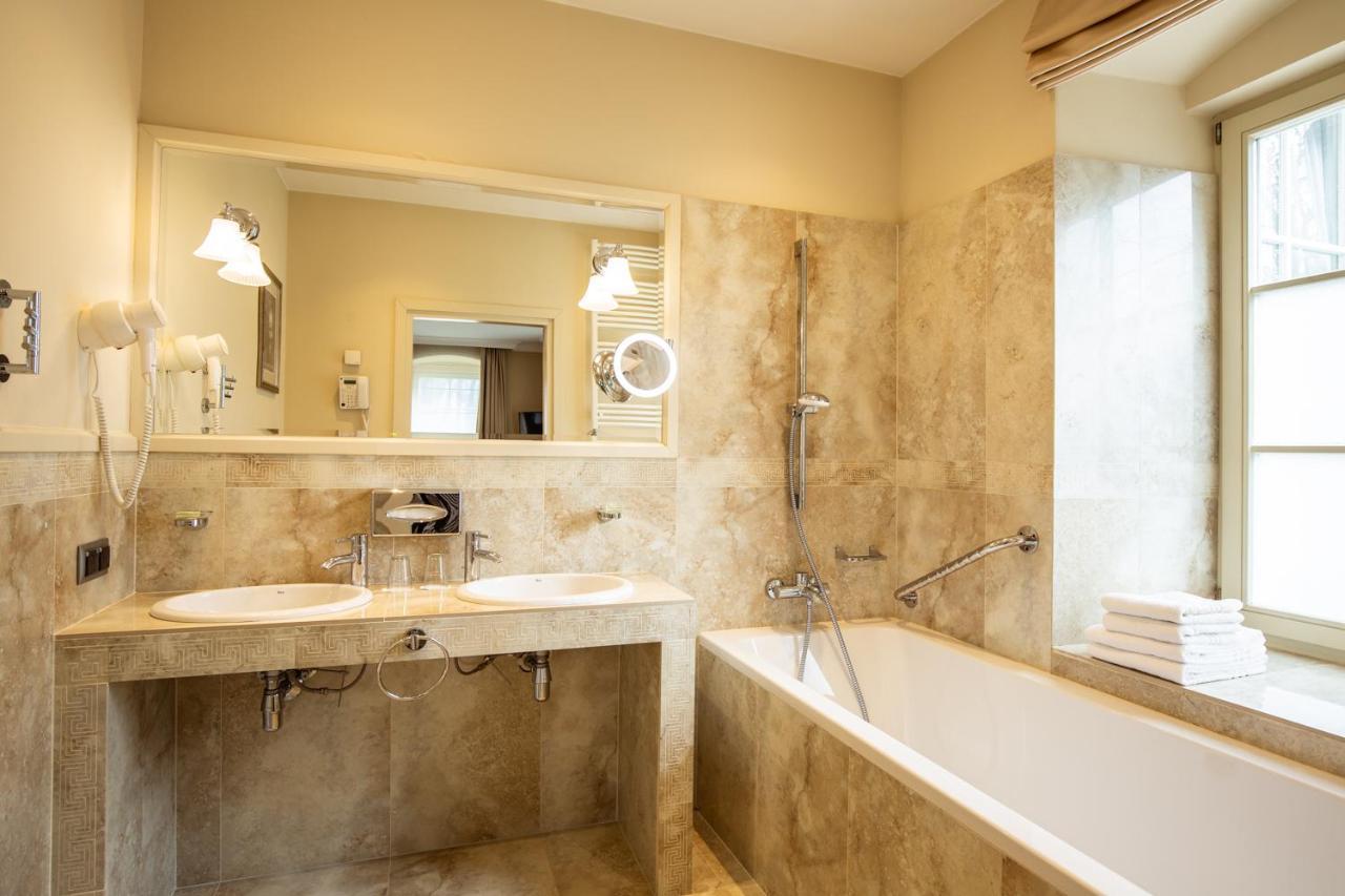 Superior Double or Twin Room in Oficyna building