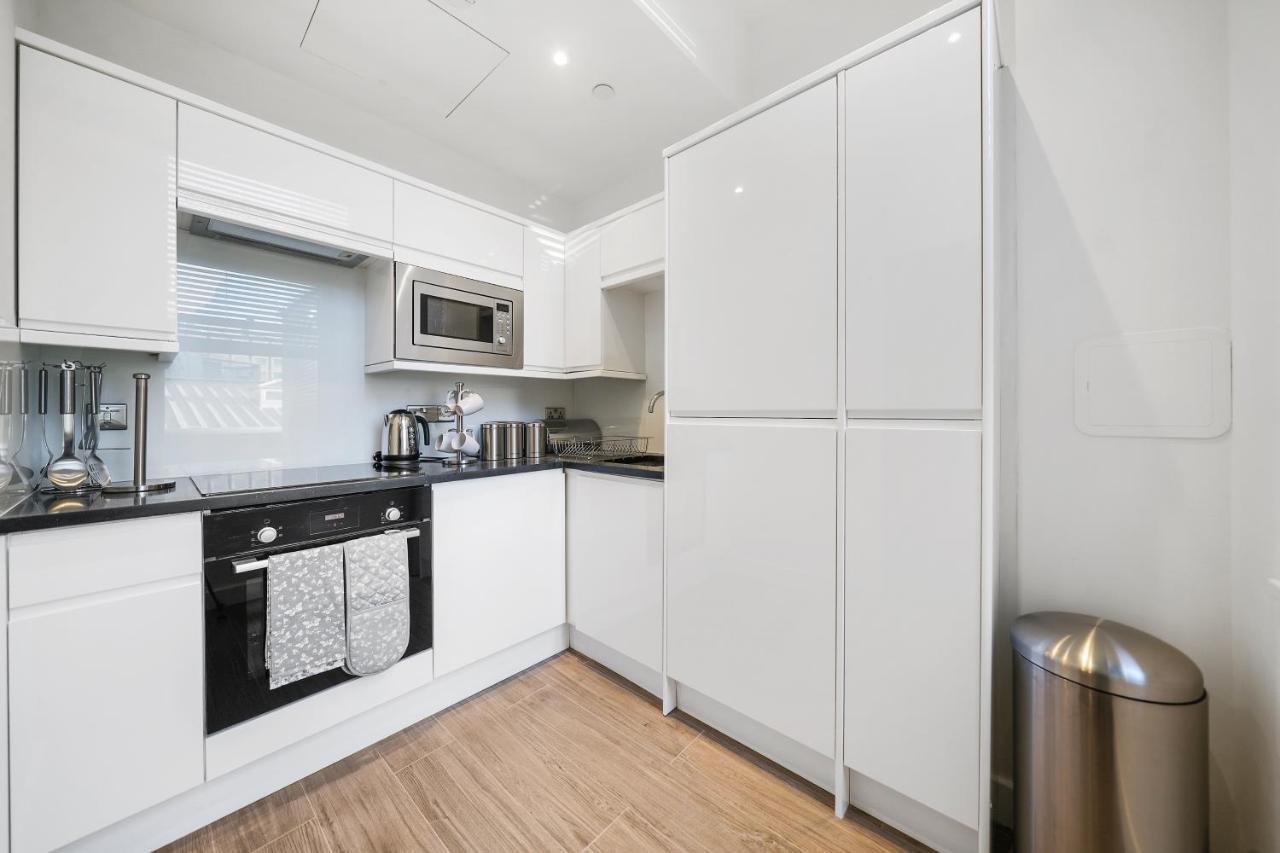 Luxury One-Bedroom Apartment Twin bed