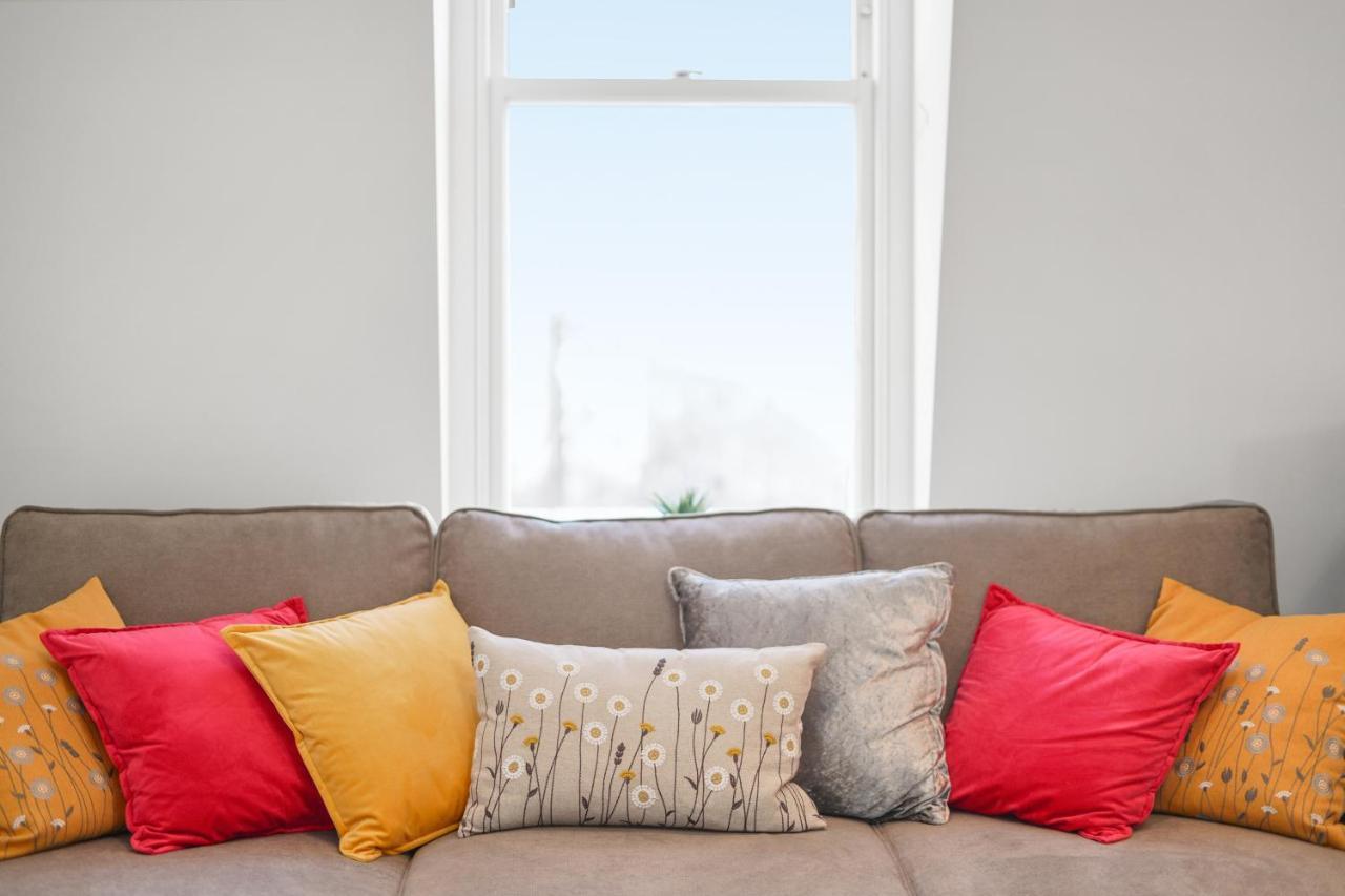 Luxury One-Bedroom Apartment Twin bed