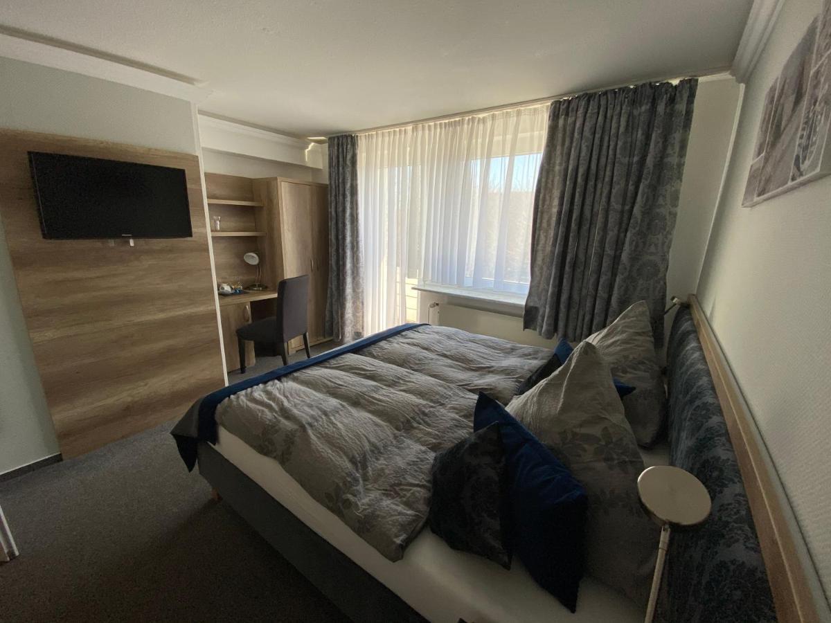 Double Room Balcony