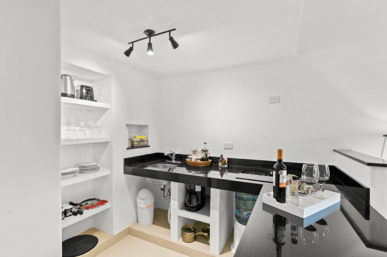 One Bedroom Suite Street View