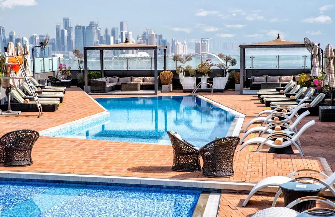 Fraser Suites Doha-1