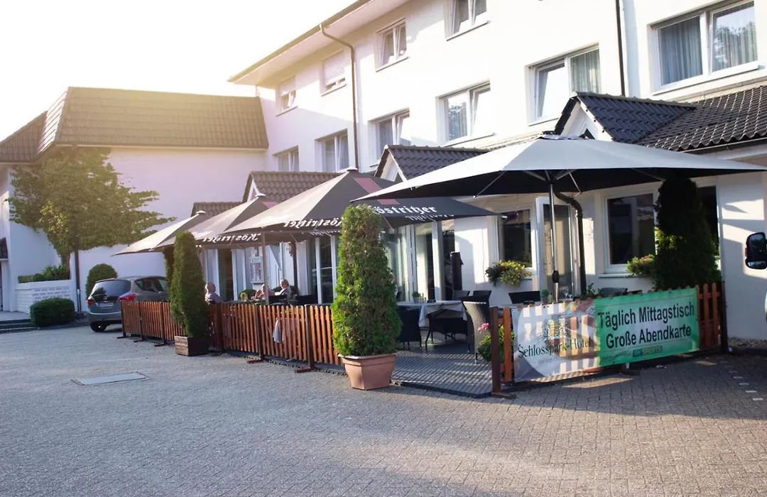 Schlosspark-Hotel Hof von Oldenburg-1