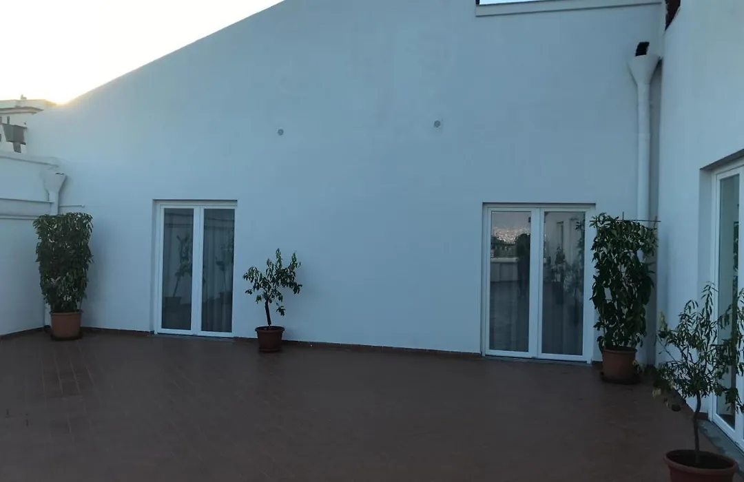 Panoramic Terrazza - Napoli-1