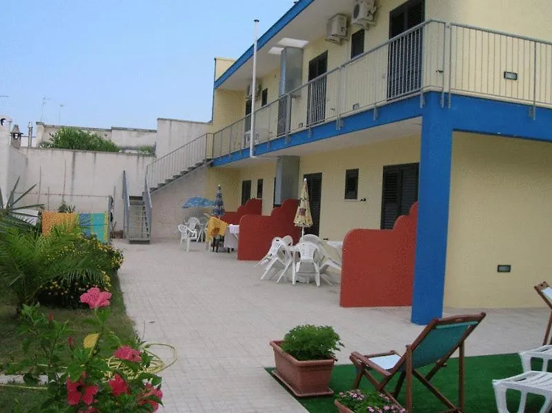 Residence Blue Sky - San Foca-1