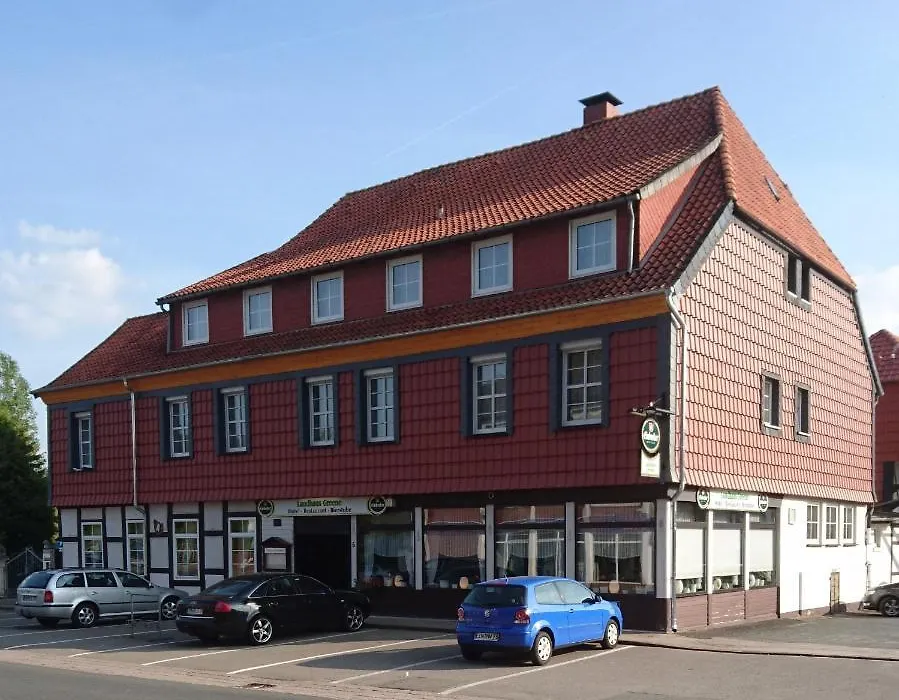 Hotel Landhaus Greene-1