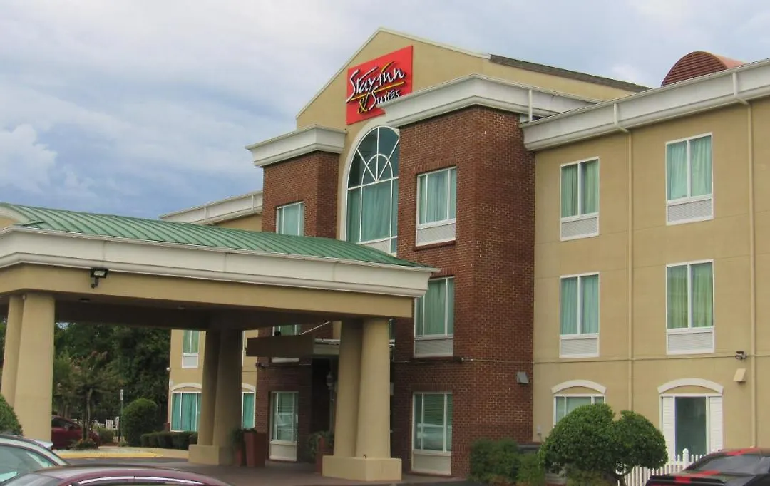 Stay Inn & Suites Montgomery-1