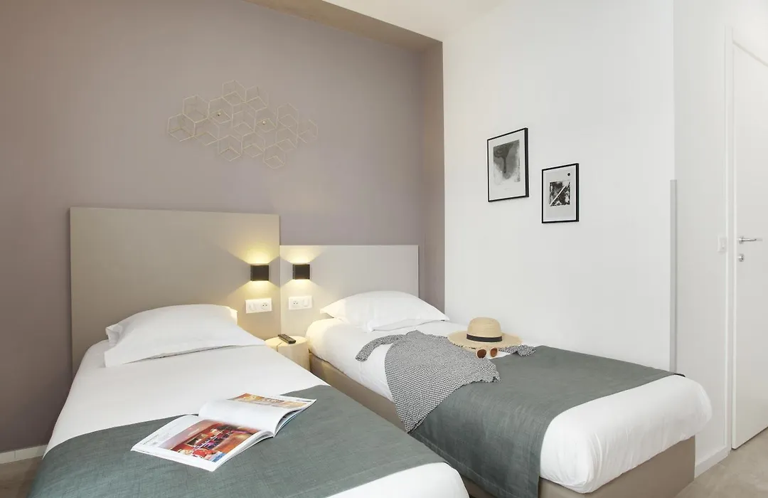 Hotel Alcove Nice-1