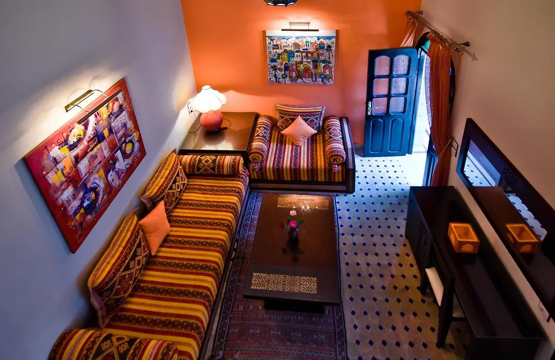 Riad Maison Du Sud-1