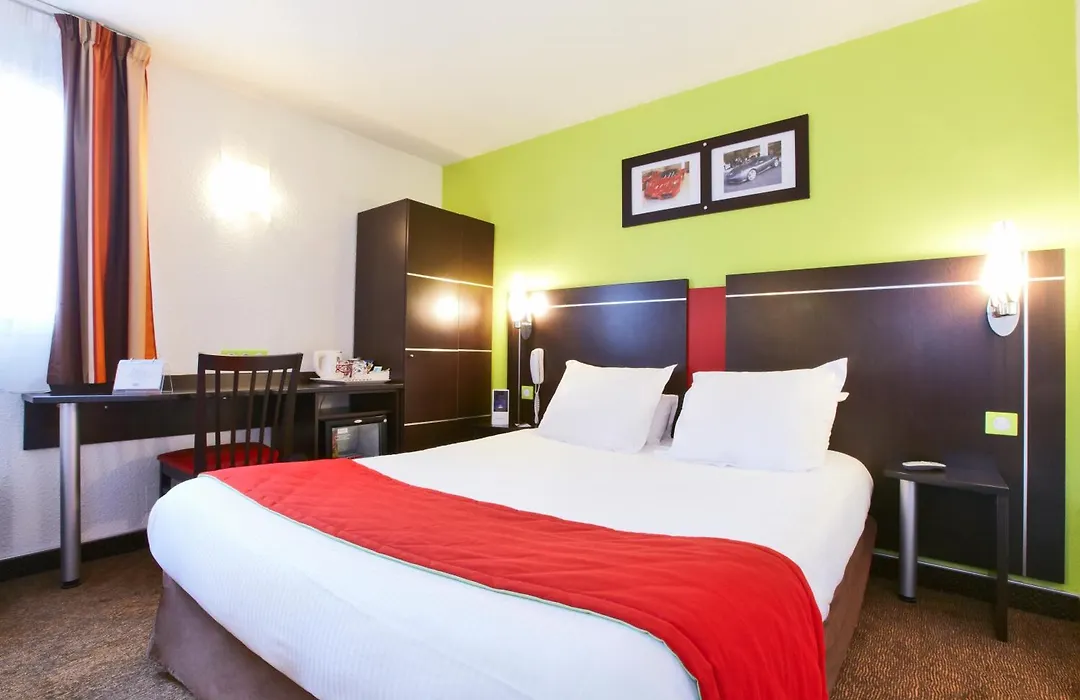 Enzo Hotels Reims Tinqueux by Kyriad Direct-1