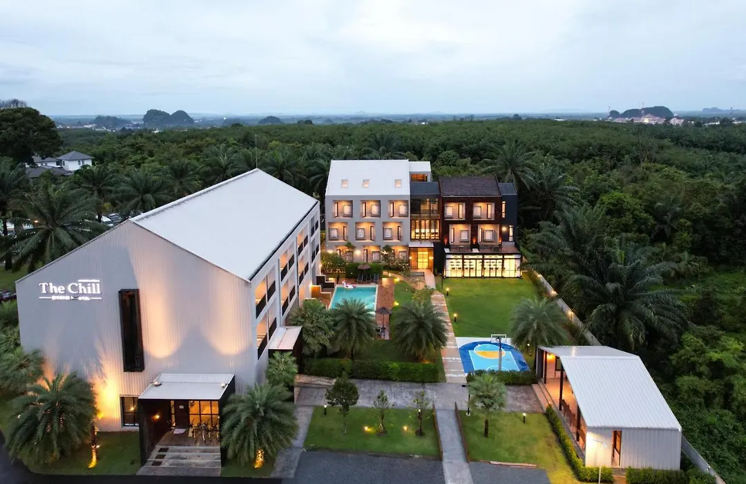 The Chill At Krabi Hotel-1