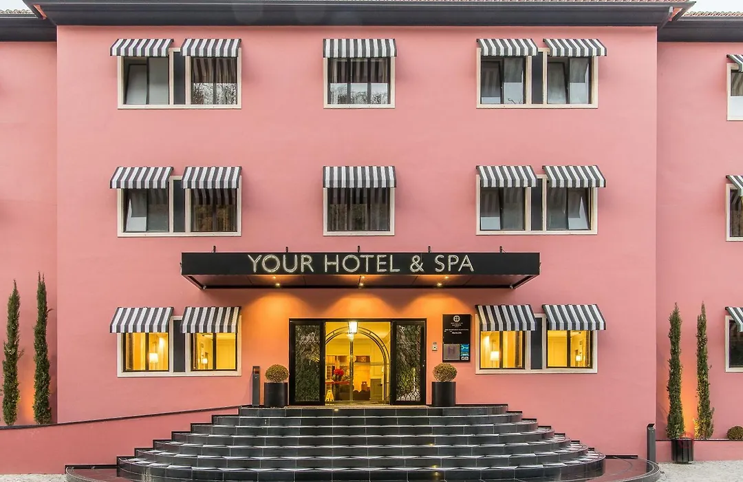 Your Hotel&Spa Alcobaça-1
