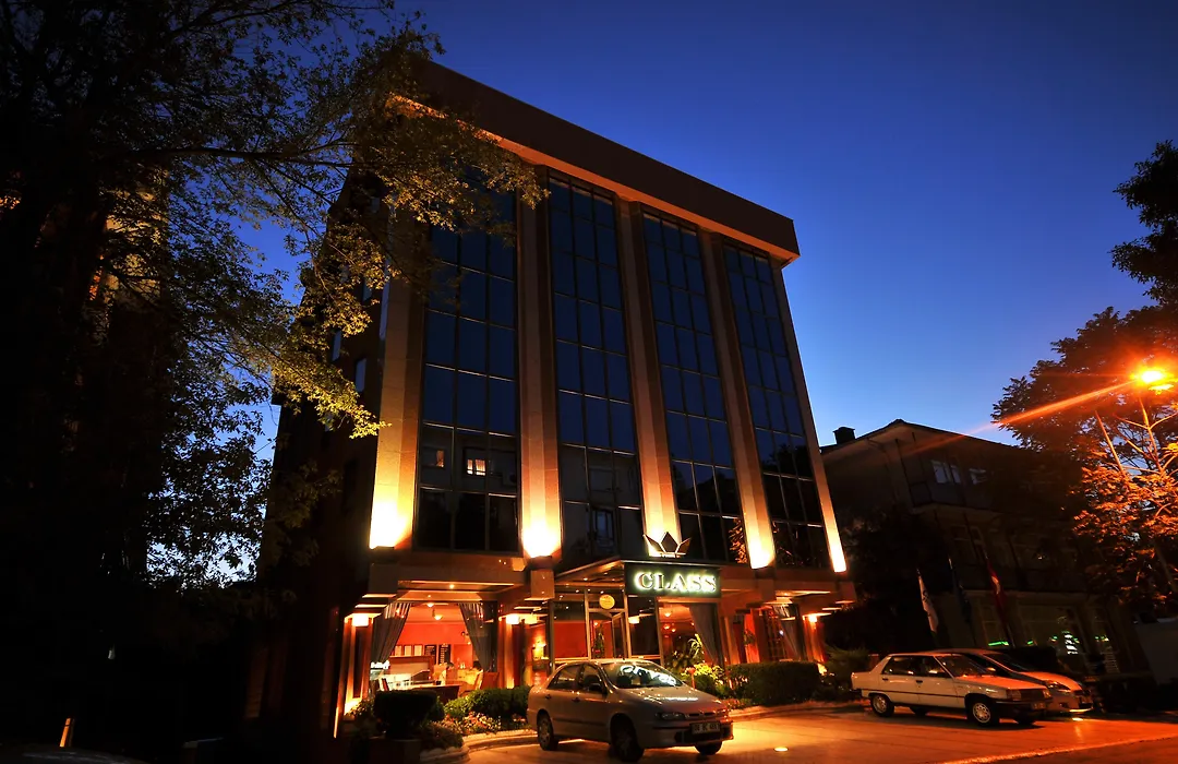 Class Hotel-1