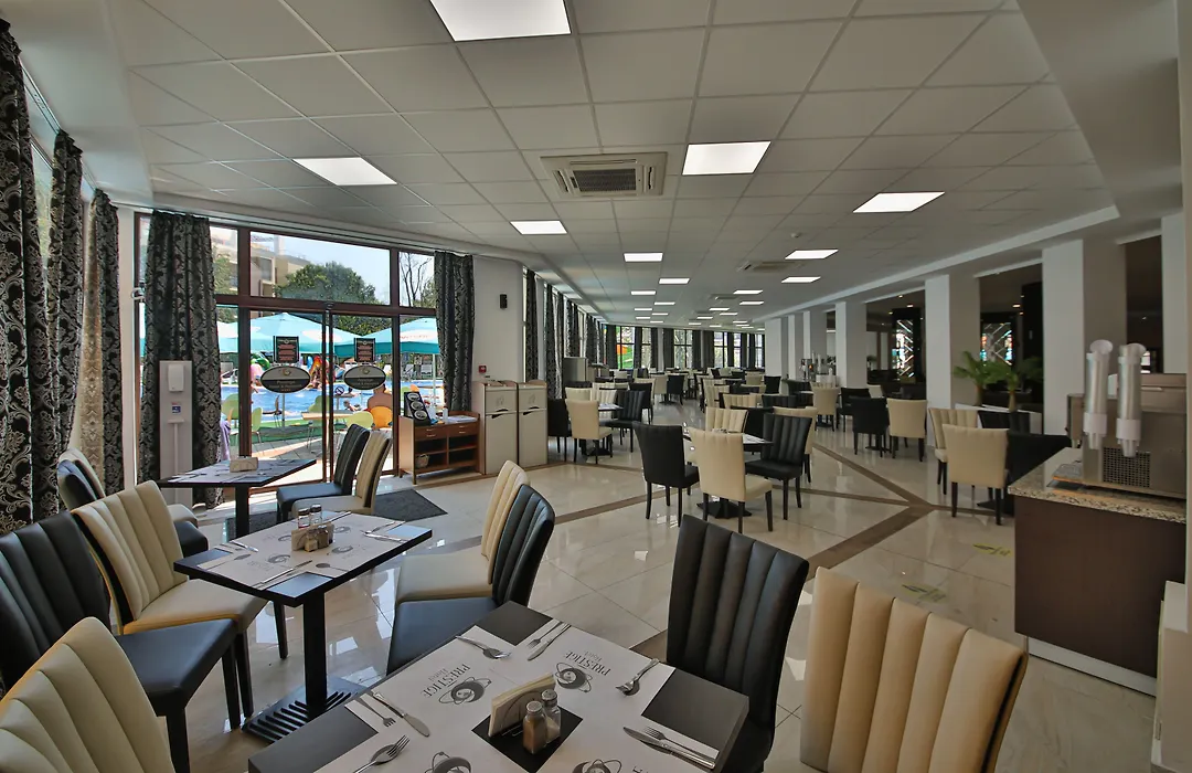 Prestige Hotel And Aquapark-1