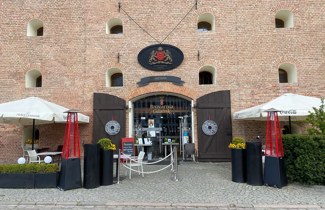 Hotel Gdansk Boutique-1