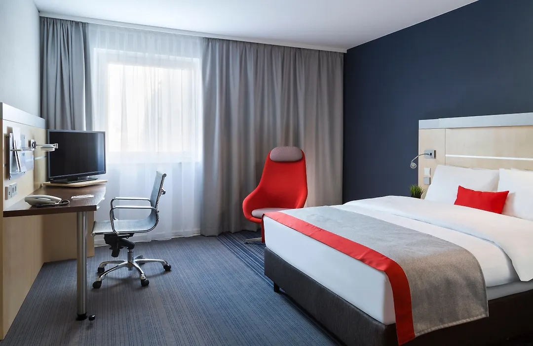 Holiday Inn Express Duesseldorf - City North By Ihg-1