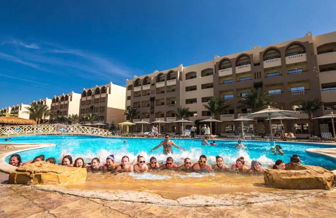 El Karma Beach Resort&Aqua Park - Hurghada-1