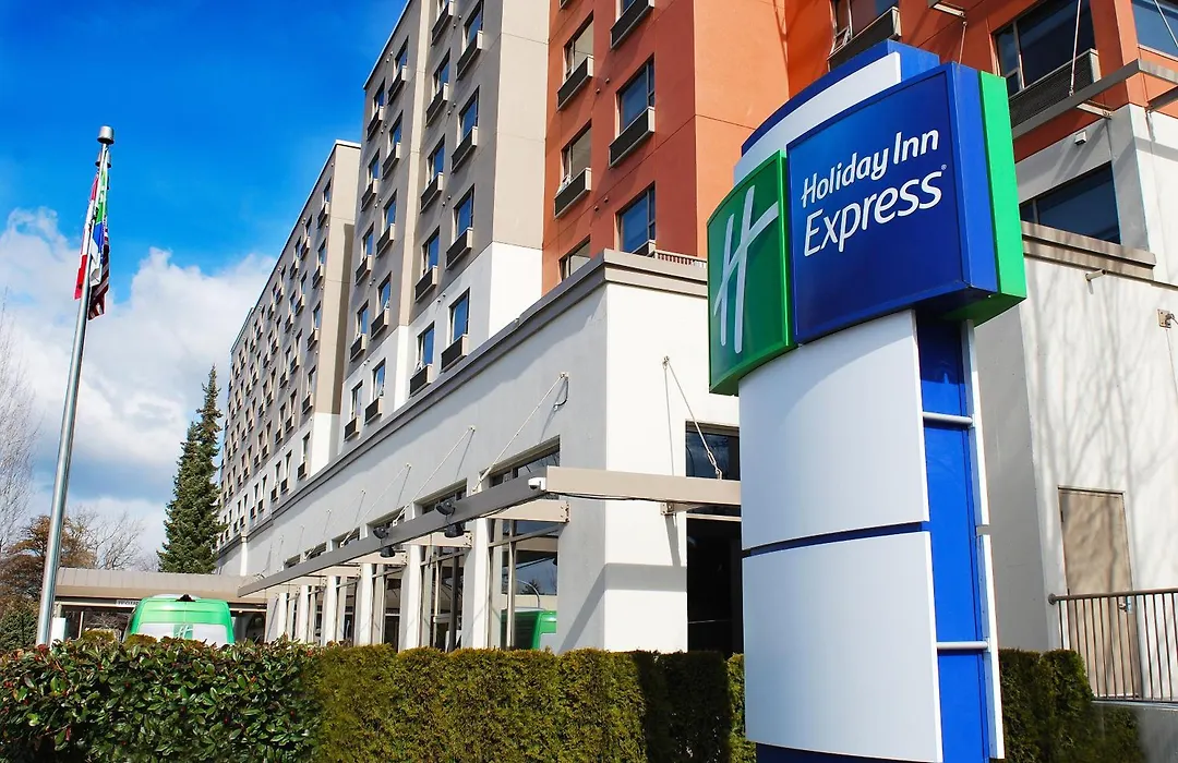Holiday Inn Express Vancouver Airport-Richmond By Ihg-1