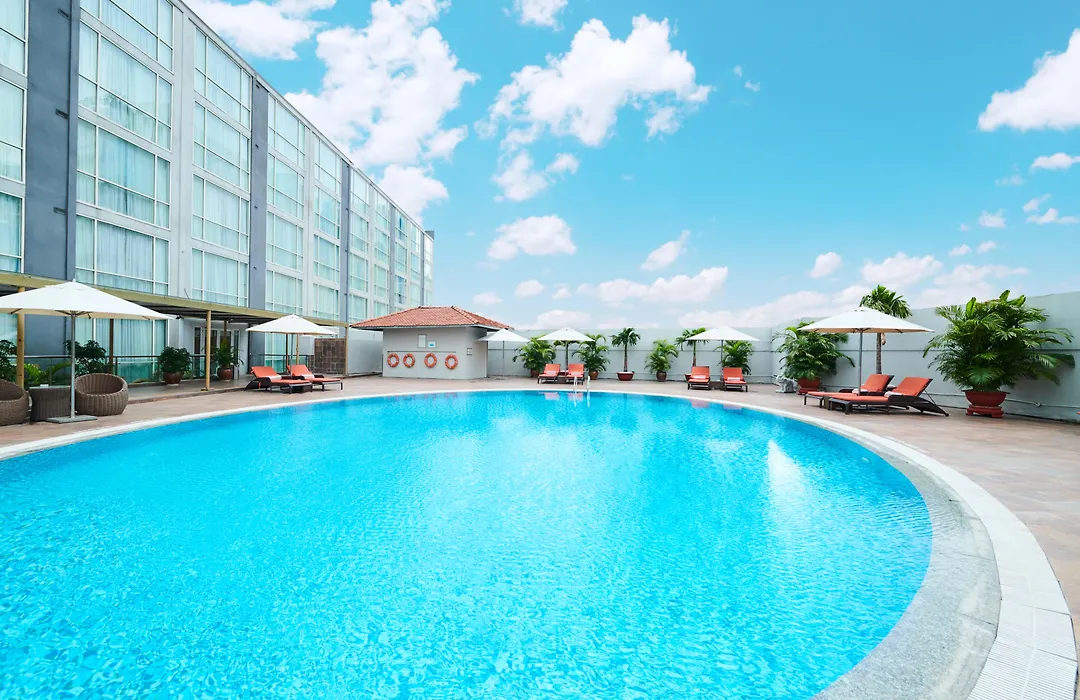 Eastin Grand Hotel Saigon-1