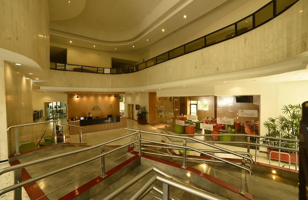 Torre de Cali Plaza Hotel-1