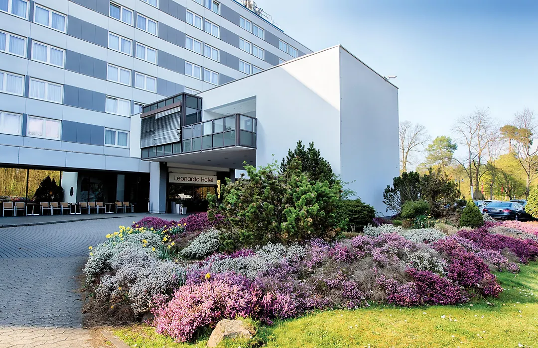Leonardo Hotel Frankfurt City South-1