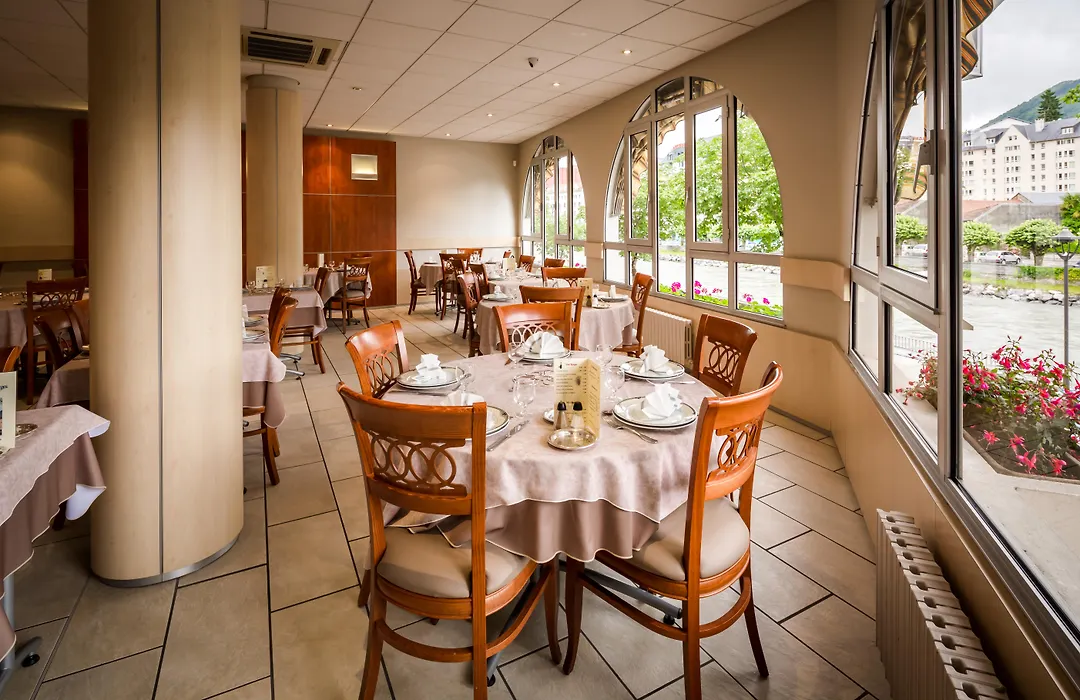 Hotel Saint Georges Lourdes-1