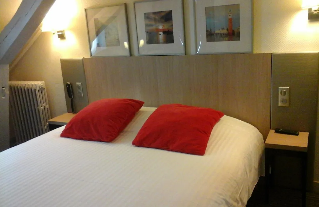 Hôtel Carmin-1