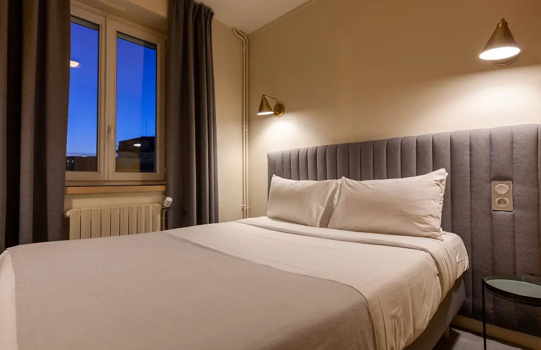 Grand Hotel De La Gare, Angers-1