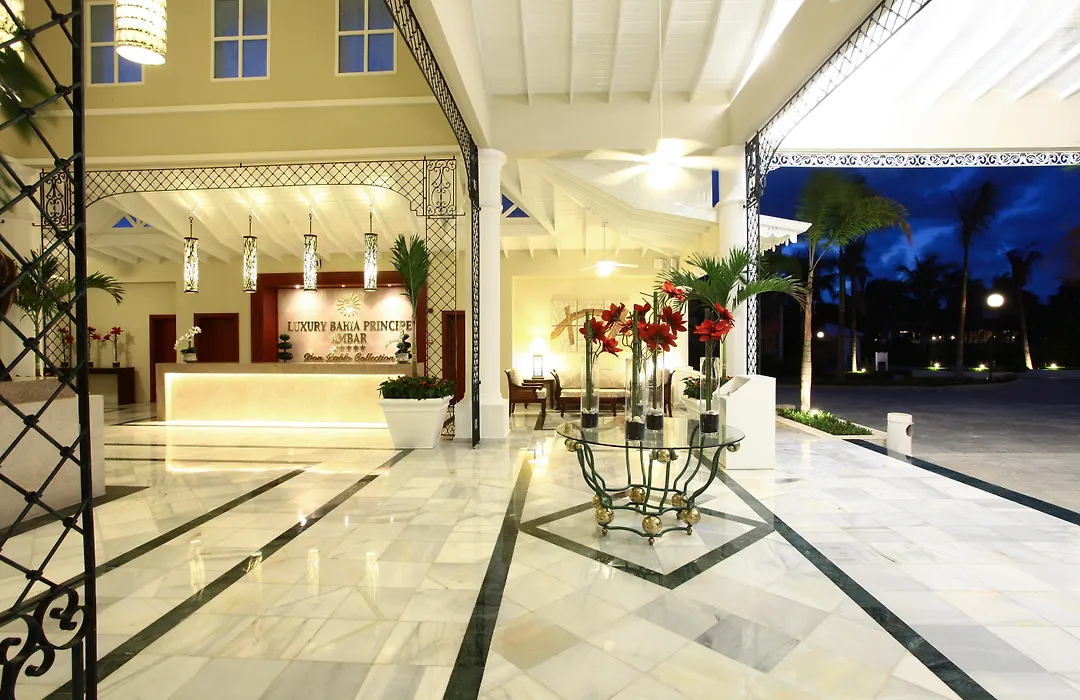 Bahia Principe Escape Aquamarine (Adults Only)-1