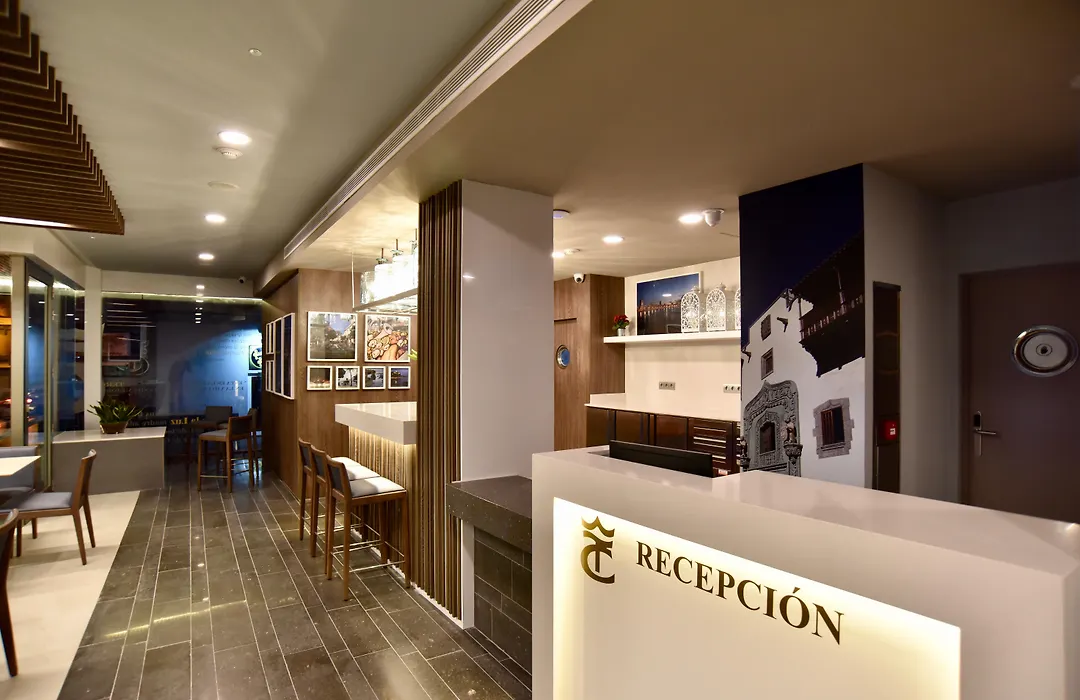 Tc Hotel Dona Luisa-1