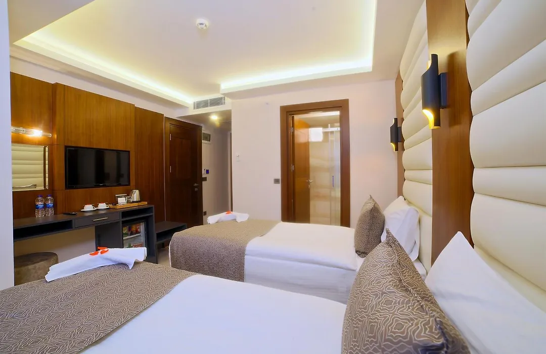 My Dream Istanbul Hotel-1
