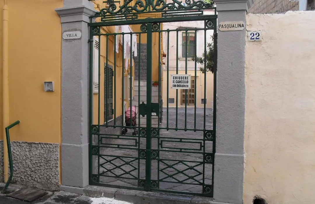 Villa Pasqualina -(Sobrietà e Semplicità)-1