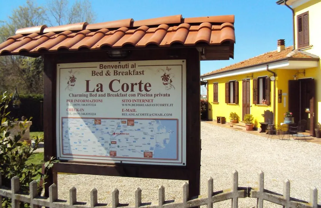 Casa di Campagna B&B La Corte-1