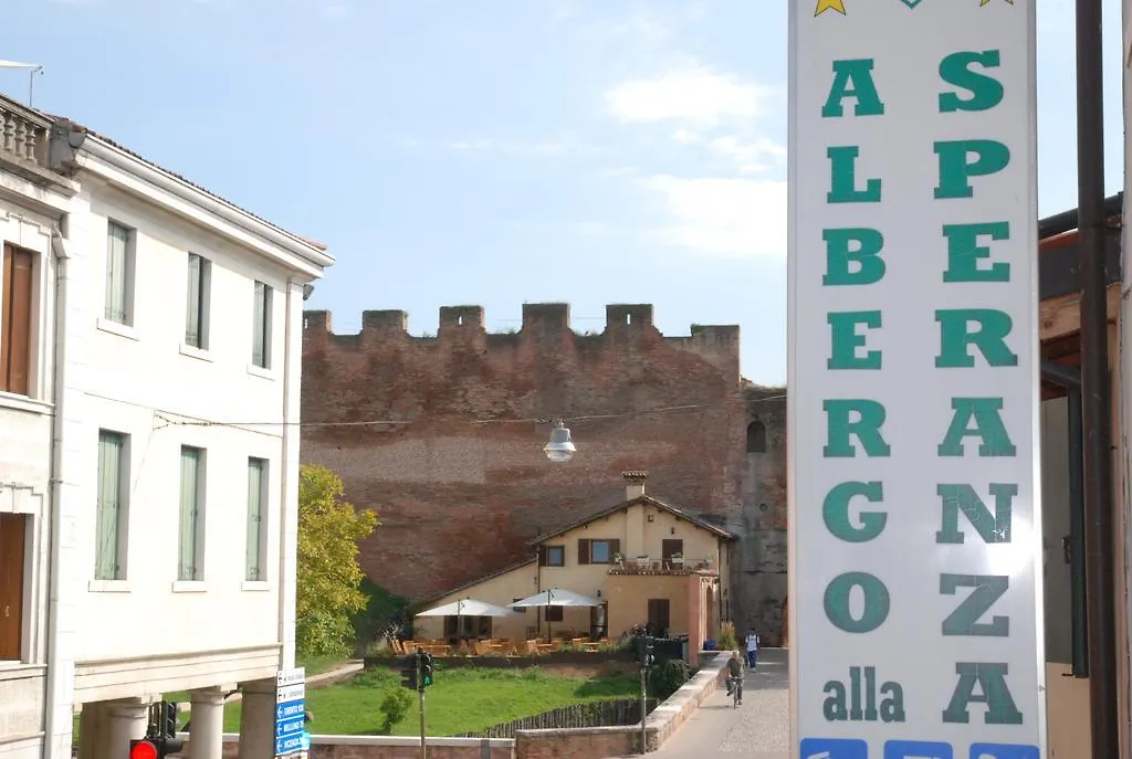 Albergo Alla Speranza-1