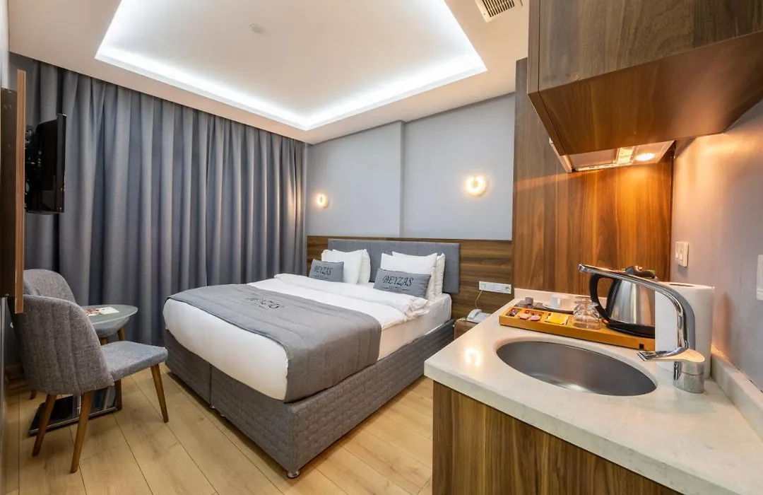 Beyzas Hotels & Suites-1