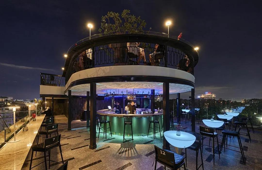 La Siesta Premium Saigon-1