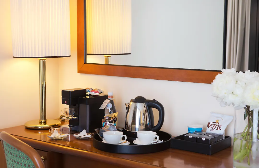 Starhotels Business Palace-1