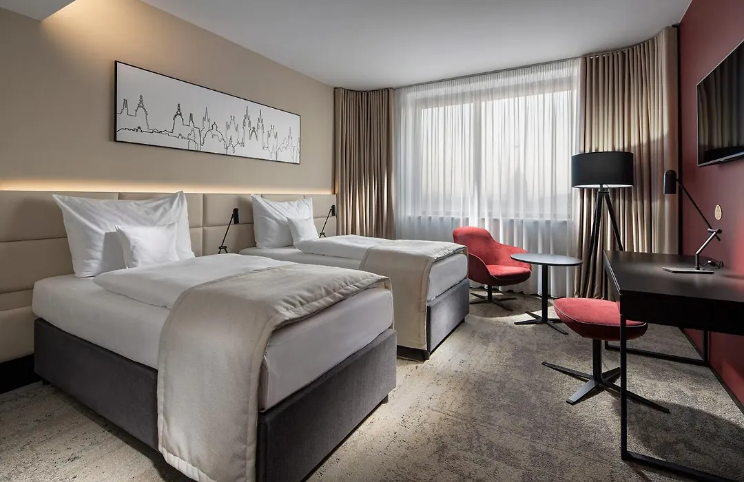 Clarion Congress Hotel Prague-1