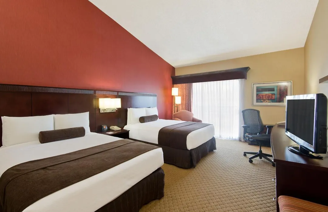 Crowne Plaza Albuquerque By Ihg-1