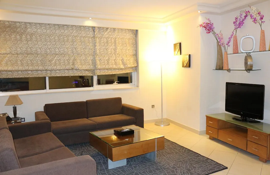 Pearl Executive Hotel Apartments-1