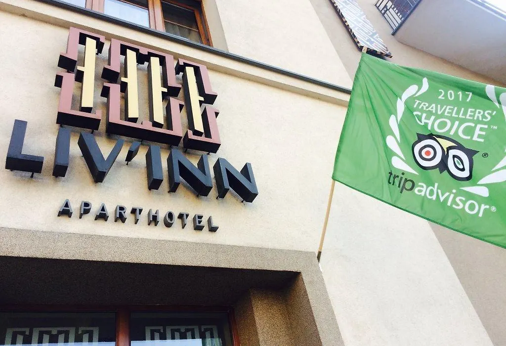 Liv'Inn Aparthotel-1